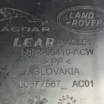 Acabamento Trilho Banco Land Rover Defender 23 24 Diant Dir - Imagem 5