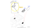Portinhola Tanque Combustivel Land Rover Defender D300 2023 - Imagem 2