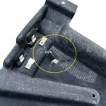Chapao Protetor Assoalho Land Rover Defender D300 2023 Esq - Imagem 3