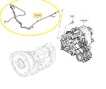 Tubo Respiro Caixa Cambio Land Rover Defender D300 2023 2024 - Imagem 2