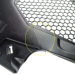 Acabamento Churrasqueira Bmw 320I G20 M Sport 2021 2024 Dir - Imagem 3