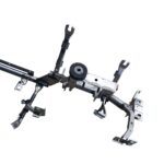 Suporte Armaçao Tabelier Painel Bmw 320I G20 M Sport 2021 24 - Imagem 8
