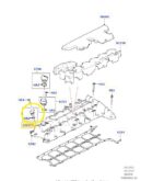 Sensor Fase Rotaçao Cabeçote Land Rover Defender D300 2023 - Imagem 2