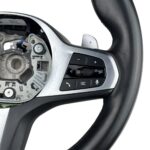 Volante Bmw 320i G20 M Sport 2020 2021 2022 2024 Original - Imagem 7