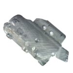 Defletor Termico Escape Land Rover Defender D300 2023 Tras