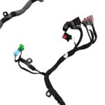 Chicote Forro Porta Land Rover Defender D300 2024 Diant Esq - Imagem 5