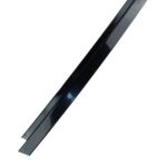 Friso Guia Vidro Bmw 320I G20 M Sport 2021 A 2024 Tras Dir - Imagem 5