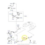 Mangueira Tanque Combustivel Land Rover Defender D300 2023 - Imagem 2