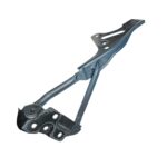 Dobradiça Capo Land Rover Defender D300 2023 A 2024 Direita - Imagem 4