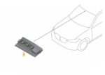 Camera Frontal Parabrisa Conduçao Bmw  320i G20 B48 2021 24 - Imagem 2