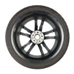 Roda Bmw 320i G20 M Sport 2021 2022 A 2024 Dianteira Avulso - Imagem 5