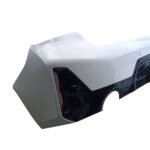 Parachoque Traseiro Bmw 320I G20 M Sport 2021 2022 2023 2024 - Imagem 2