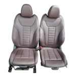 Jogo Bancos Bmw 320i G20 M Sport 2020 2021 2022 2023 2024 - Imagem 2