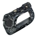 Forro Porta Land Rover Defender D300 2023 A 2024 Diant Esq - Imagem 2