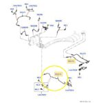 Sonda Lambda Catalisador Land Rover Defender D300 3.0 2024 - Imagem 2