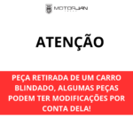 Mecanismo Teto Solar Land Rover Defender 2020 21 22 23 2024 - Imagem 2