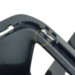 Moldura Parachoque Bmw 320I G20 M Sport 2021 A 2024 Dian Dir - Imagem 4
