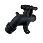 Tubo Aquecedor Agua Land Rover Defender D300 2023 2024 Oem - Imagem 3