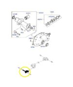 Diferencial Dianteiro Land Rover Defender D300 3.0 2023 2024 - Imagem 2