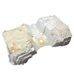 Carpet Forro Assoalho Dianteiro Bmw 320i G20 2019 A 2022 Oem - Imagem 8