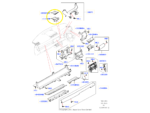 Porta Treco Objetos Land Rover Defender D300 3.0 2023 2024 - Imagem 2