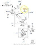 Sensor Temperatura Agua Motor Land Rover Defender D300 2024 - Imagem 2