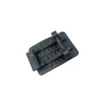 Borracha Calço Suporte Cambio Bmw 320i G20 M Sport 2021 a 2024 - Imagem 3