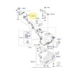 Gargalo Reservatorio Arla Land Rover Defender D300 2023 2024 - Imagem 2
