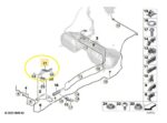 Suporte Sensor Etanol Combustivel Bmw 320i G20 2019 A 2024 - Imagem 2
