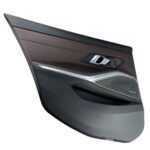 Forro Porta Bmw 320i G20 M Sport 2021 2020 a 2024 Tras Esq