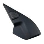 Moldura Tweeter Arco Porta Land Rover Defender 2023 Dian Esq