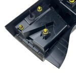 Moldura Black Piano Land Rover Defender D300 2023 Tras Dir - Imagem 9