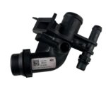Tubo Aquecedor Agua Land Rover Defender D300 2023 2024 Oem - Imagem 4