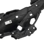 Isolamento Caixa Roda Bmw 320i G20 m Sport 2021 Tras Esquerd - Imagem 4