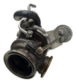 Turbina Turbo Compressor Bmw X5M X6M E70 E71 2009 A 2013 Esq - Imagem 5
