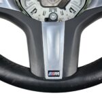 Volante Bmw 320i G20 M Sport 2020 2021 2022 2024 Original - Imagem 9