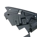 Suporte Moldura Lateral Painel Land Rover Defender 2023 Esq - Imagem 5