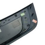 Grade Entrada Ar Paralama Land Rover Defender D300 23 24 Dir - Imagem 6