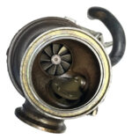 Turbina Turbo Compressor Bmw X5M X6M E70 E71 2009 A 2013 Esq - Imagem 6