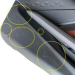 Forro Porta Bmw M2 Coupe G87 2022 2023 2024 2025 Esquerda - Imagem 2