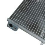 Radiador Condensador Ar Porsche 911 992 Gt3 2020 2021 a 2024 - Imagem 7