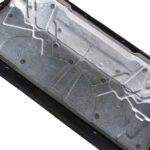 Painel Chapa Acesso Motor Ferrari 458 Italia Spider 09 A 15 - Imagem 3