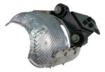 Protetor Termico Calor Catalisador Ferrari 458 Oem Esquerdo - Imagem 5