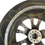 Roda Aro 22 Bmw X7 G07 2019 2020 2021 2022 23 2025 Traseira - Imagem 5