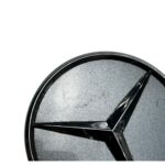 Logo Emblema Calota Roda Mercedes C180 C200 Cla 2011 A 2015 - Imagem 3