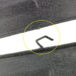 Carpet Assoalho Ferrari 458 Spider 2010 11 a 2014 Tunel Oem - Imagem 4