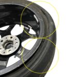 Roda Aro 18 Tala 7,5 Bmw X1 F48 2016 2017 A 2022 Original - Imagem 3