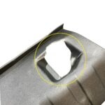 Acabamento Soleira Porta Malas Bmw M2 Coupe G87 2022 a 2025 - Imagem 4