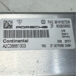 Modulo Controle Caixa Cambio Porsche 718 Cayman S 2018 2023 - Imagem 6