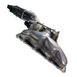 Turbina Turbo Compressor Bmw 320i F30 N20 2013 a 2018 Oem - Imagem 4